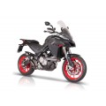 QD Exhaust POWER-GUN Slip-on Exhaust - DUCATI MULTISTRADA V2